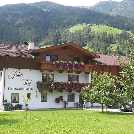 Jedelerhof Lejlighed Neustift im Stubaital Eksteriør billede
