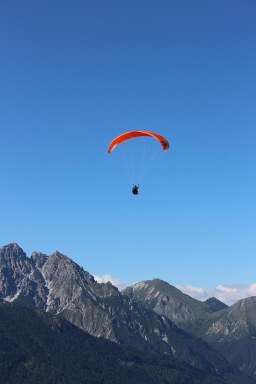 Jedelerhof Lejlighed Neustift im Stubaital Eksteriør billede