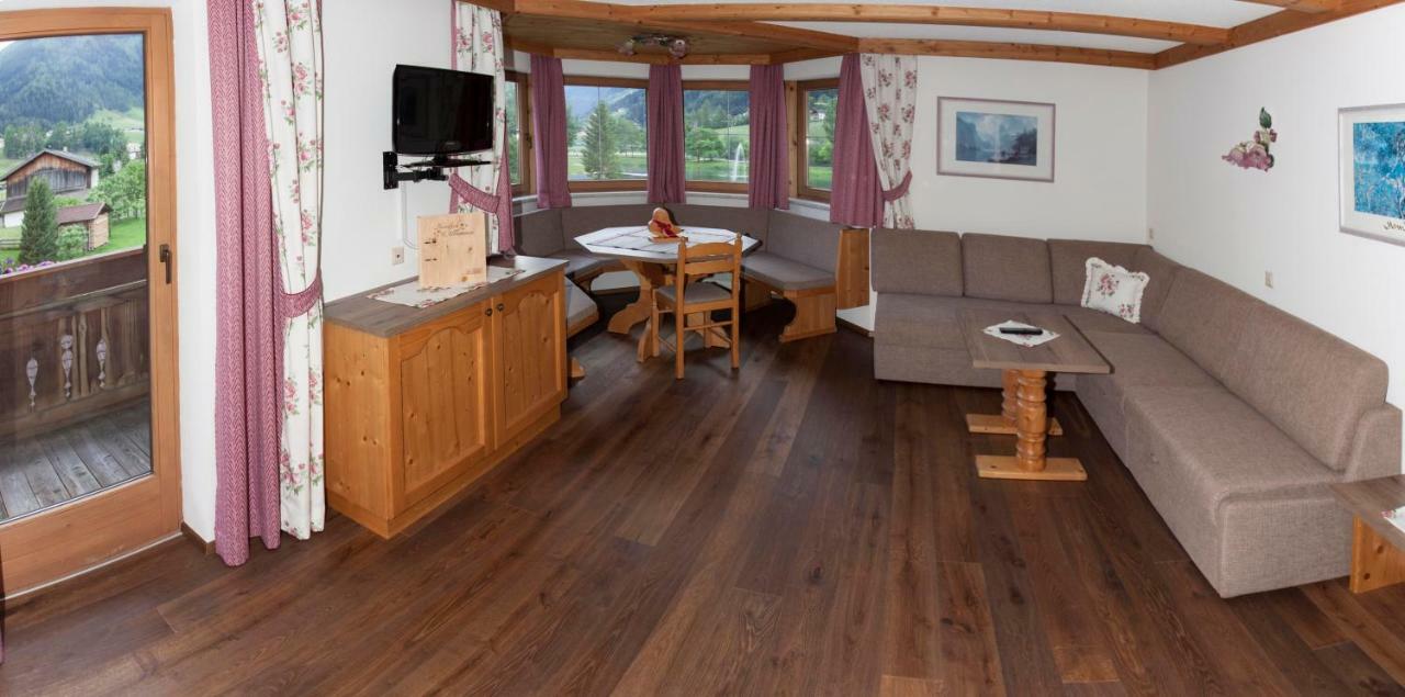 Jedelerhof Lejlighed Neustift im Stubaital Eksteriør billede